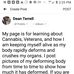 Dean Terrell - Facebook