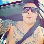 Dean Masters - @deanwhitehouse89 - Instagram