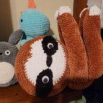 Deanna Miles - @bigdcrochet - Instagram