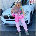 Deana Morris. - @iamrudetf - Instagram