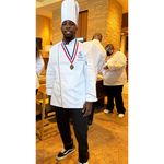 DeAndre Barnes - @chef_deandrebarnes - Instagram
