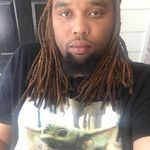 Deandre Barnes - @king810flint86 - Instagram