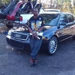 Deandre Berry - @deandreberry007 - Instagram