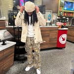 DeAndre Carter - @_mr_carter - Instagram