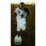 DeAndre Dawson - @dfdawson56 - Instagram