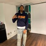 DeAndre Hall - @deandrehall88 - Instagram
