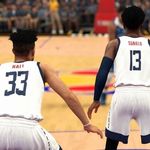 DeAndre Hall Jr. - @dhall2kbonga - Instagram