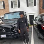 DeAndre C. Jenkins - @gwopgwalah - Instagram