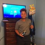 DeAndre Longerbeam - @deandrelongerbeam - Instagram