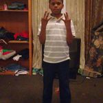 Deandre Nelson - @deandre20077 - Instagram