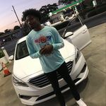 DeAndre Rogers - @mr_heartless223 - Instagram