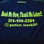 DeAndre Simpson - @perfect_touch314 - Instagram