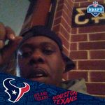 Deandre Stewart - @houstafornia10 - Instagram