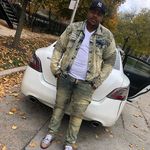 Deandre Stewart - @rich_homie_nose - Instagram