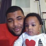 DeAndre Ward - @im_ellis_daddy98 - Instagram