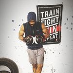 DeAndre Ward - @_dre_ghost - Instagram