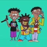 Deangelo Harris - @deangelo90h7 - Instagram