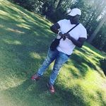 Deangelo Robinson - @djrobinson1128 - Instagram