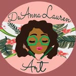 DeAnna Stephens - @deanna.lauren.art - Instagram