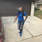 Deanna Daniels - @the_realdmoney - Instagram