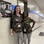 Deanna Harrell - @mr_and_ms_park_ranger - Instagram
