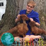 Deanna Brummett Kidd - @deannalovesdoggy - Instagram