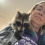 Deanna Leach - @keepinitwildwildliferescue - Instagram