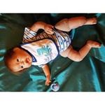 Deanna Serio - @rebornmonkeyfamily - Instagram