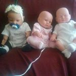 deanna serio - @banannaovermommyreborns - Instagram