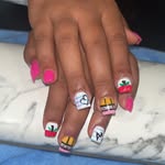 Deanna Waldron - @nailcreationsby_dee - Instagram