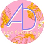 Ashleigh-Deanne Parker - @ashleighdeannestationery - Instagram