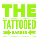 Deanna The Tattooed Barber Dickinson - @_the_tattooed_barber_ - Instagram
