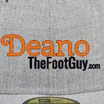Deano Handt *arch supports*running*health*mindset - @deanothefootguy - Instagram