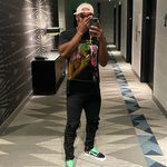 Deante Larell Brown - @larell18 - Instagram