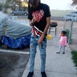 DeAnte Davis - @kingalmi_g_hty - Instagram