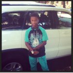 Deante Green - @daminturner71 - Instagram