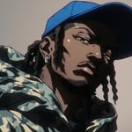 DeAnthony Burrell - @rick_thagreat - Instagram