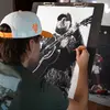 Anthony Miller - @anthonymillerart - TikTok