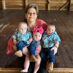 Debra Lauth Arbogast - @thumperkaydoo - Instagram