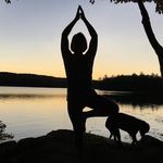 Deb M Crowley, 500 hr RYT, LCSW LADC - @justbe.ctyoga - Instagram