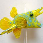 Debbie Crowley - @debcrowleyglass - Instagram