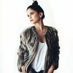 Deborah Dahan - @livjolie_furs - Instagram