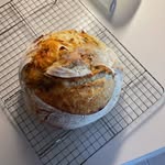 Deb Davidson - @debbielearnsourdough - Instagram
