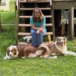 Deb Dawson - @harleynhuckmom - Instagram