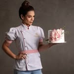 Déborah Flores | Confeitaria | Bolos De Casamento - @deborahflorescakedesigner - Instagram