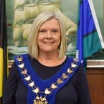 Deb Hamblin - @mayordebhamblin - Instagram