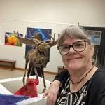 Deborah Hussey - @debhusseycreations - Instagram