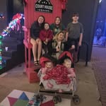 Debra May Jarrett - @mamal0f6 - Instagram