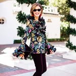 Debby Jett Allbright - @debbyfashionomics - Instagram