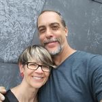 Deb Karash - @drawingonmetal - Instagram